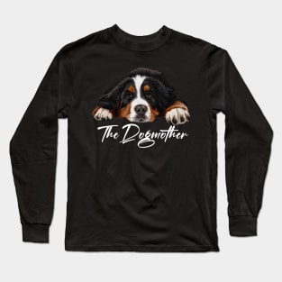 Bernese mountain dog Long Sleeve T-Shirt